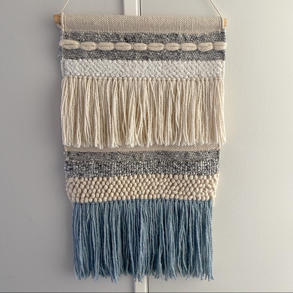 Boho Woven Tapestry